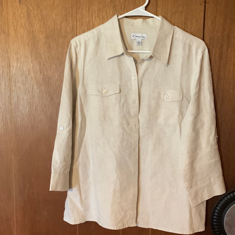 Kim rogers top